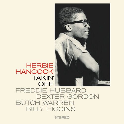 Herbie Hancock - Takin' Off - Limited 180-Gram Crystal Clear Vinyl With Bonus Track [Vinyl Lp] Bonus Track, Clear Vinyl, Ltd Ed, 180 Gram, Spain - Import