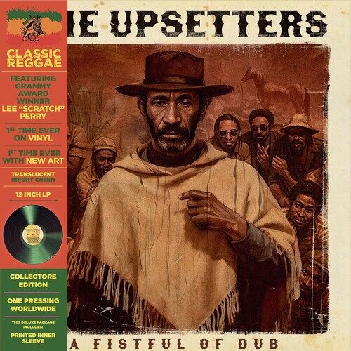 A Fistful Of Dub (Green Vinyl) (Lp) (Ltd) [Analog]