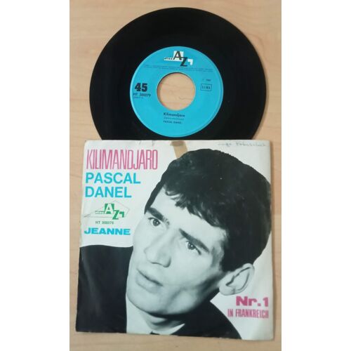 Kilimandjaro - 45 Tours (Pascal Danel )