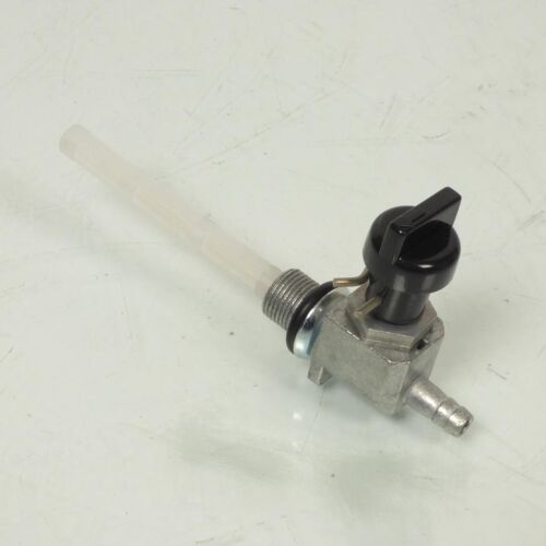 Robinet De Réservoir À Essence Omg Pour Mobylette Peugeot 103 Neuf