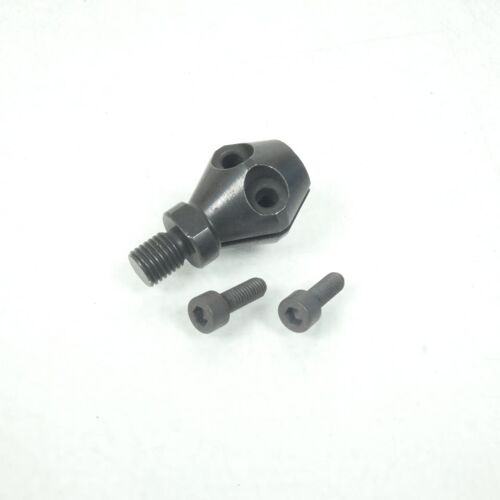 Adaptateur Rétroviseur M10x1.25 Pour Moto Aprilia 125 Red Rose 1988-90 Ap8101913