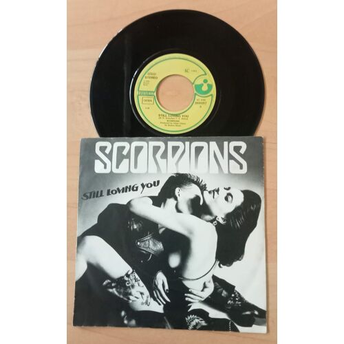 Still Loving You - 45 Tours ( Scorpions )