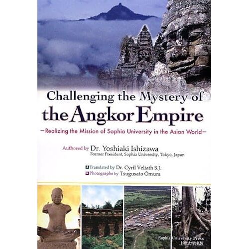 Challengeing The Mystery Of Angkor Empire