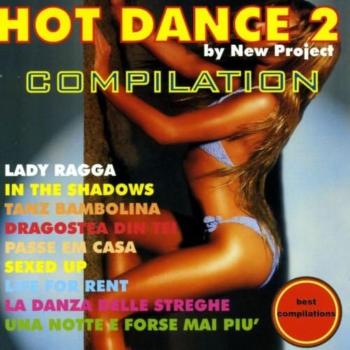 Hot Dance Compilation Vol.2