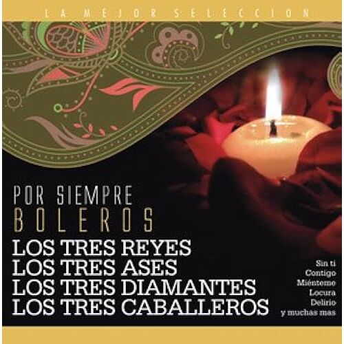 Por Siempre Boleros