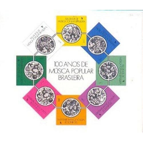 100 Anos De Musica Popular Brasileira