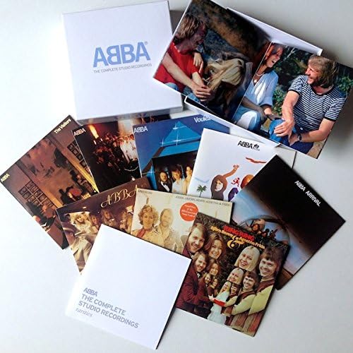 Complete Studio Recordings