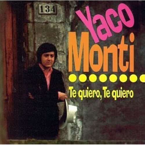 Yaco Monti, Idolos De America, Te Quiero, Te Quiero - Un Adios - Siempre Te Recordare