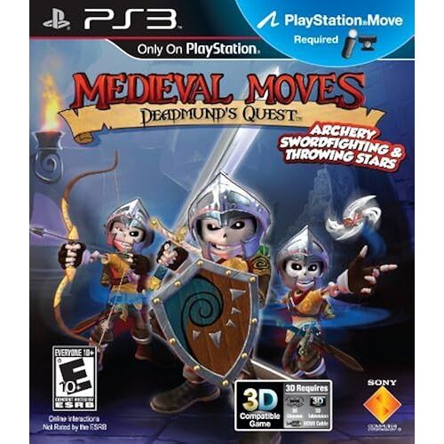 Medieval Moves: Deadmund's Quest - Playstation 3 []