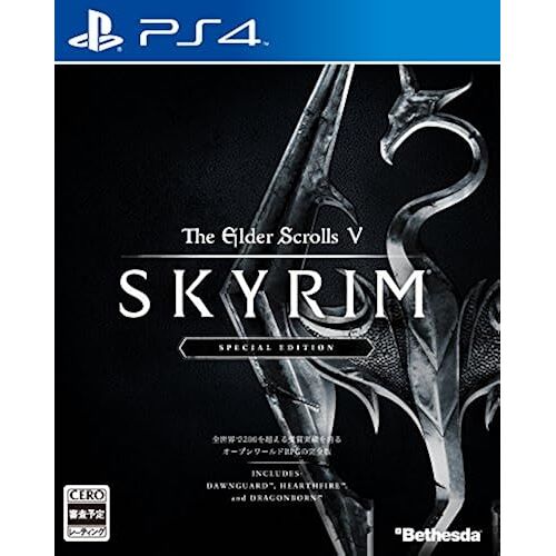 The Elder Scrolls V: Skyrim SPECIAL EDITION CEROZ