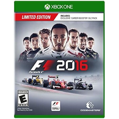 F1 2016 (:)