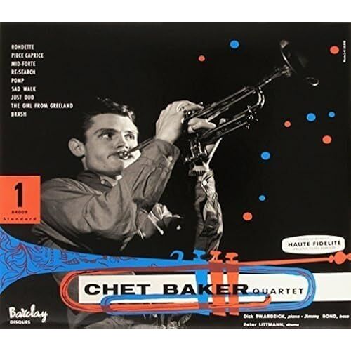Chet Baker Quartet 1955