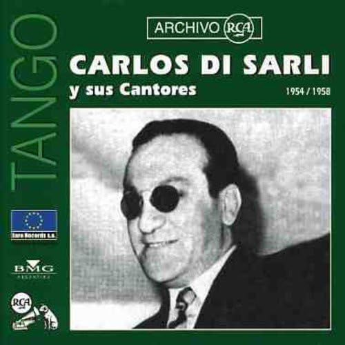 Archivo Rca Carlos Di Sarli 1954-1958