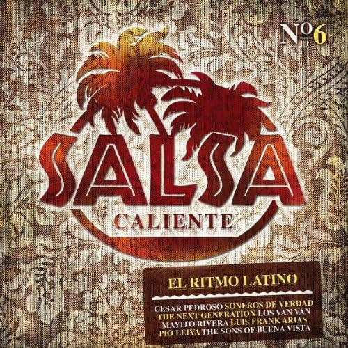 Salsa Caliente 6