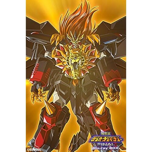 Final&gggblu-Ray Box