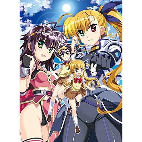 Vivid Blu-Ray Box Side:Vivio()