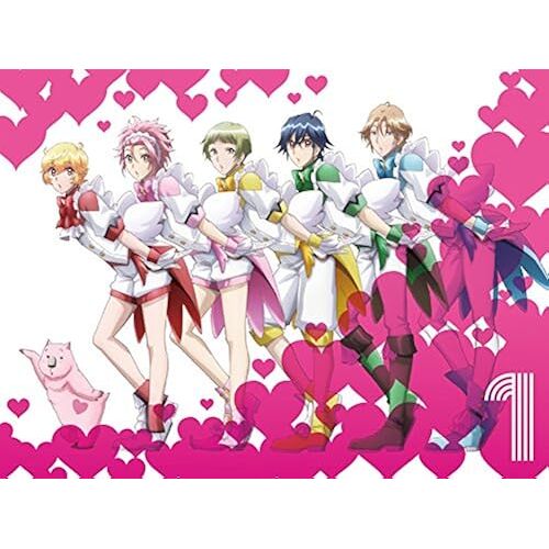 Love!Love! 1 [Blu-Ray]