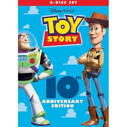 Toy Story (10th Anniversary Edition) [Import]
