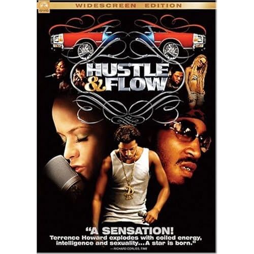 Hustle & Flow [Dvd] [Import]