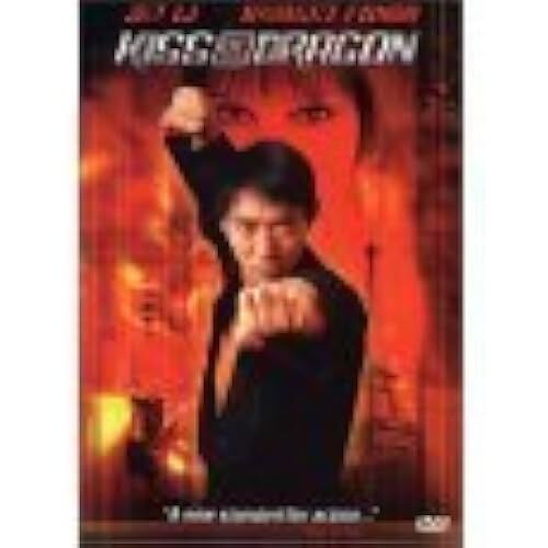 Kiss Of The Dragon [Dvd] [Import]