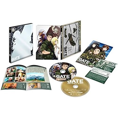 Gate Vol.6 I <> [Dvd+Cd]