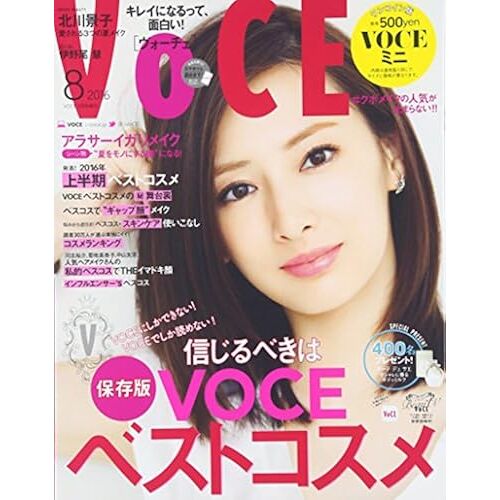 Voce Mini( ) 2016 08 []: Voce()