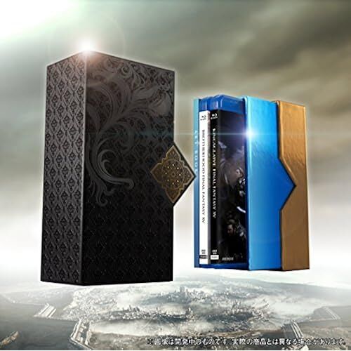 Film Collections Box Final Fantasy 15 [Blu-Ray]