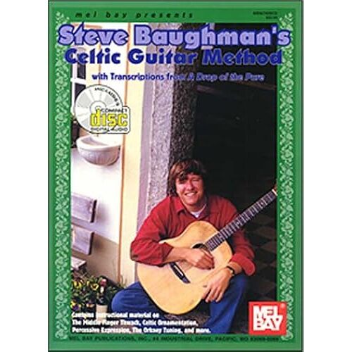 Steve Baughman's Celtic Guitar Method