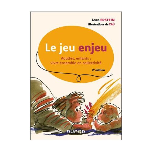 Le Jeu Enjeu - 2e Éd.