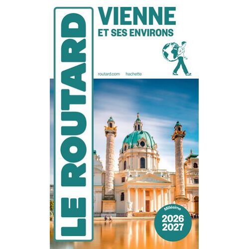 Guide Du Routard Vienne 2026/27