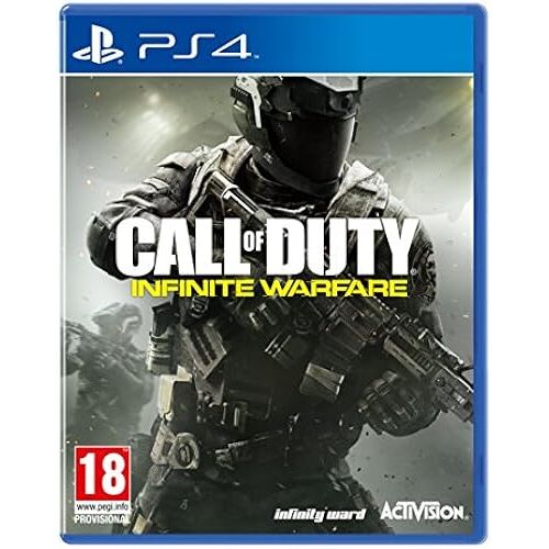 Call of Duty: Infinite Warfare (PS4) (