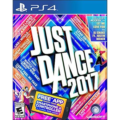 Just Dance 2017 (:) - PS4