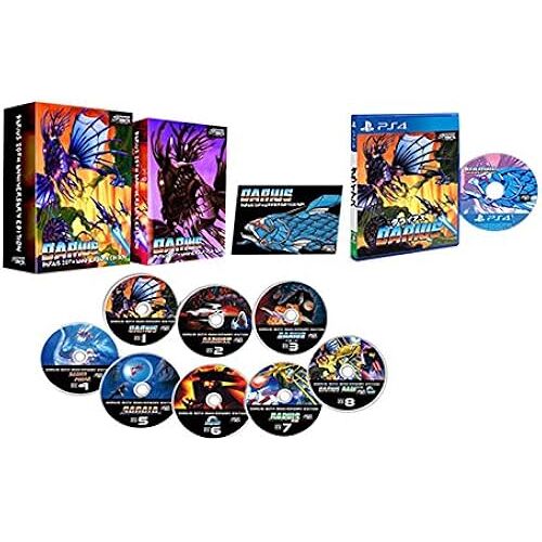 Amazon.co.jpDARIUS 30th ANNIVERSARY EDITION - PS4