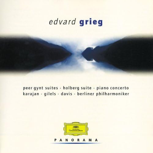 Peer Gynt Suites/ Holberg Suite/ Piano Concerto/ Lyric Pieces/ Norwegian Dances