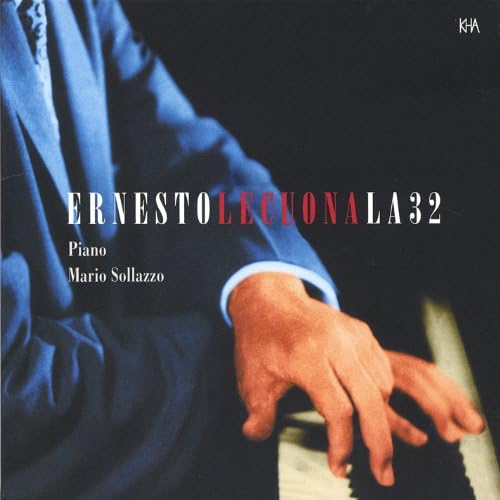 Plays Ernesto Lecuona La 32