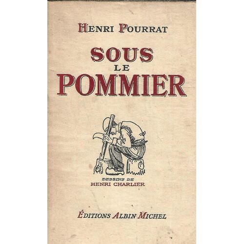 Sous Le Pommier Pourrat H.