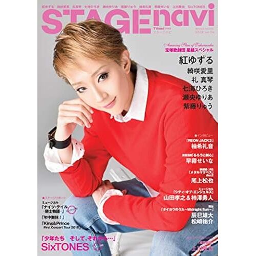 Stage Navi() Vol.24 : (Nikko Mook)
