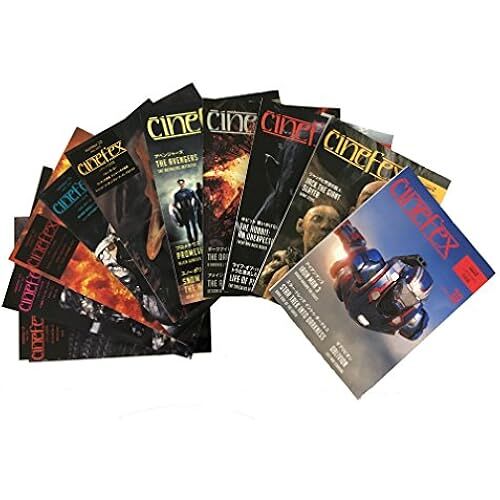 Cinefex 21-30