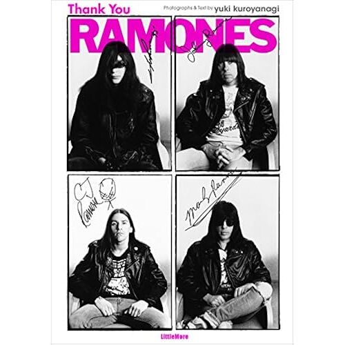 Thank You Ramones