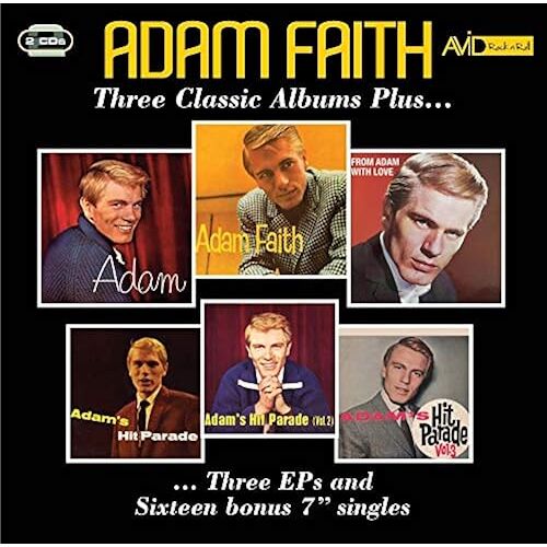 Three Classic Albums Plus