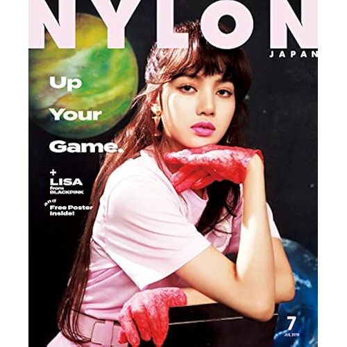 Nylon Japan( ) 2018 7 []