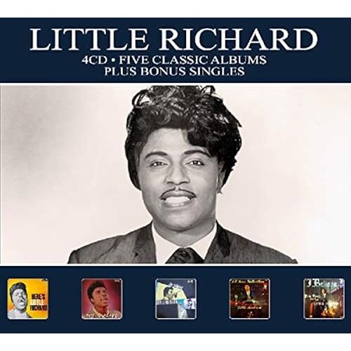5 Classic Albums Plus