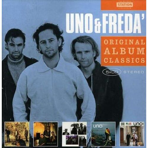 Original Album Classics