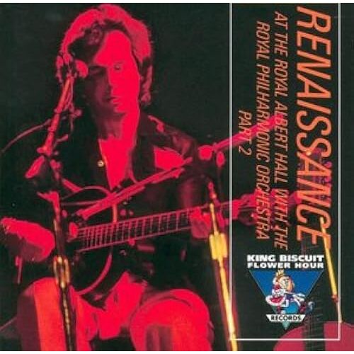 King Biscuit Flower Hour At The Royal Albert Hall With The Royal Philharmonic Orchestra Part 2