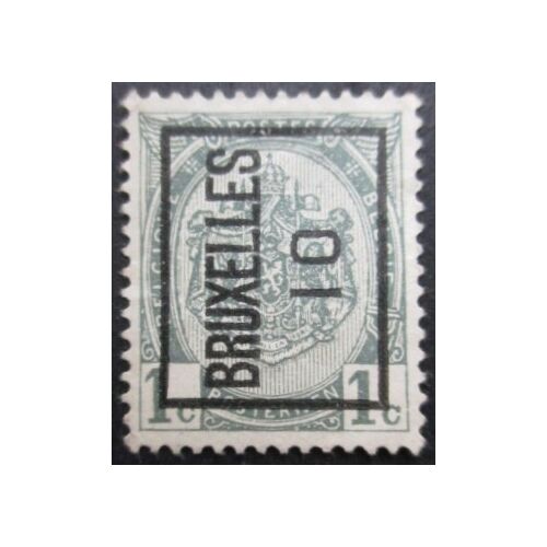 Belgique Préoblitéré De 1910 Neuf **