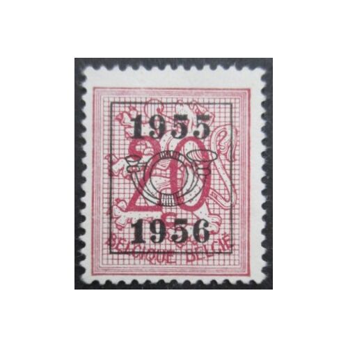 Belgique Préoblitéré N°322 Sans Gomme
