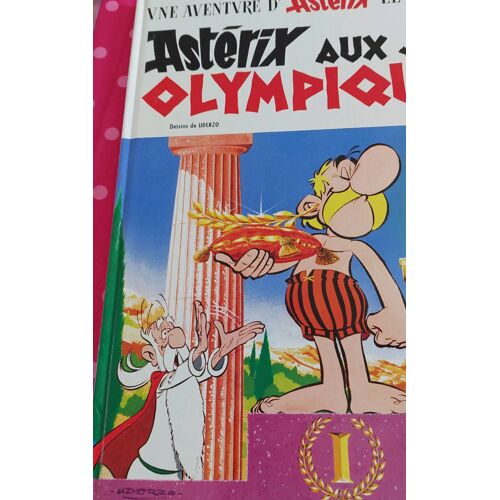 Astérix Aux Jeux Olympiques 