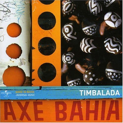Axe Bahia: Timbalada