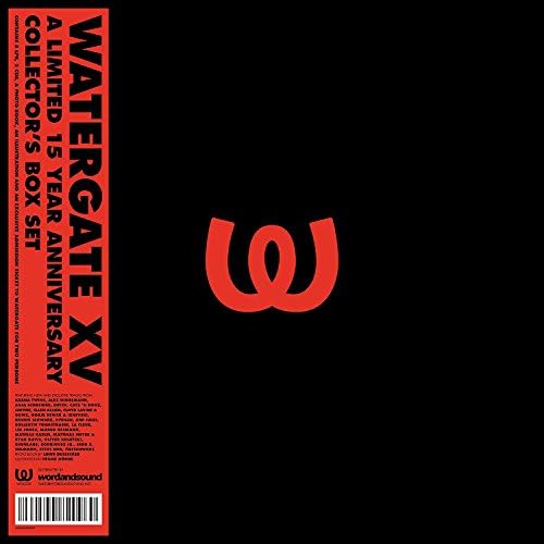 Watergate Xv - Limited Box Set- [12 Inch Analog]