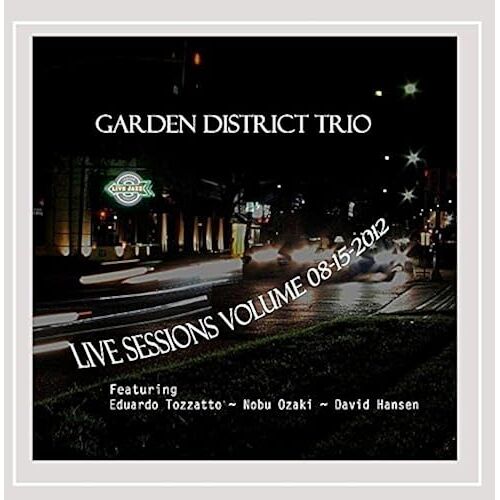 Vol. 08-15-2012-Live Sessions
